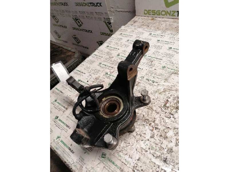 Recambio de mangueta delantera izquierda para renault espace iv (jk0) grand espace initiale referencia OEM IAM   