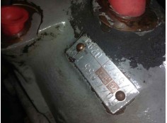 Recambio de caja direccion para scania trucks serie 3 93 m/280 (282cv) referencia OEM IAM 175372 8044955117  2