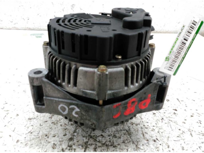 Recambio de alternador para peugeot 406 berlina (s1/s2) stdt referencia OEM IAM 2541840B  VALEO