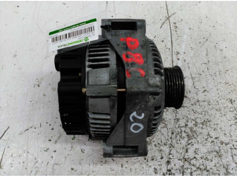 Recambio de alternador para peugeot 406 berlina (s1/s2) stdt referencia OEM IAM 2541840B  VALEO