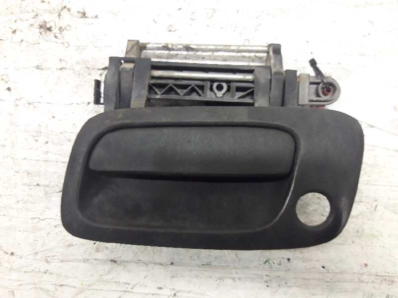 Recambio de maneta exterior delantera izquierda para opel astra g berlina comfort referencia OEM IAM   