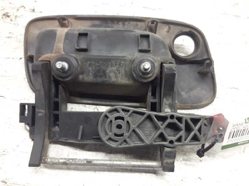 Recambio de maneta exterior delantera izquierda para opel astra g berlina comfort referencia OEM IAM   