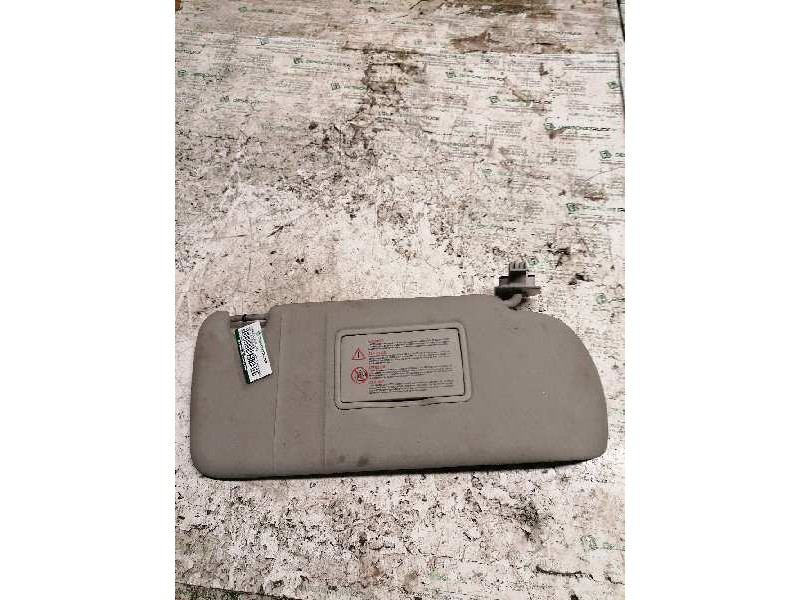 Recambio de parasol derecho para renault espace iv (jk0) grand espace initiale referencia OEM IAM   