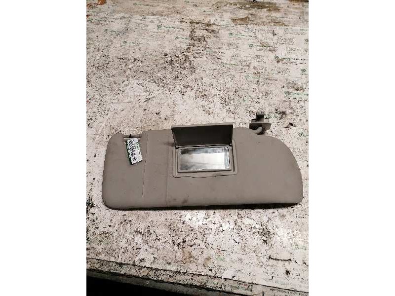 Recambio de parasol derecho para renault espace iv (jk0) grand espace initiale referencia OEM IAM   