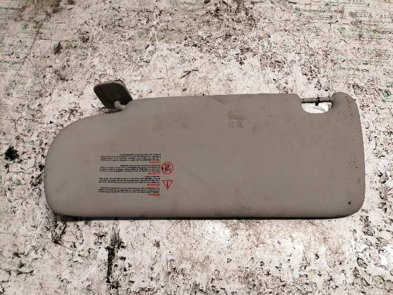 Recambio de parasol derecho para renault espace iv (jk0) grand espace initiale referencia OEM IAM   