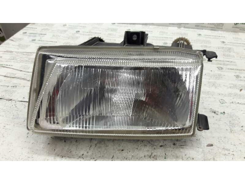 Recambio de faro izquierdo para seat ibiza (6k) básico referencia OEM IAM   