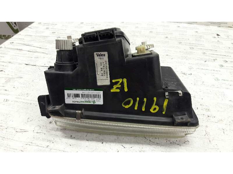 Recambio de faro izquierdo para seat ibiza (6k) básico referencia OEM IAM   