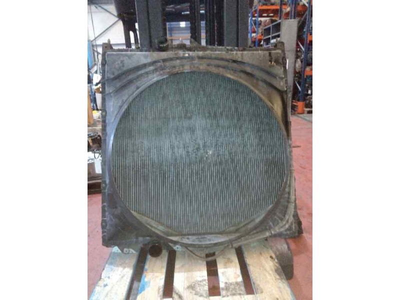 Recambio de radiador agua para volvo fh xxx 12.8 diesel referencia OEM IAM 20758820  