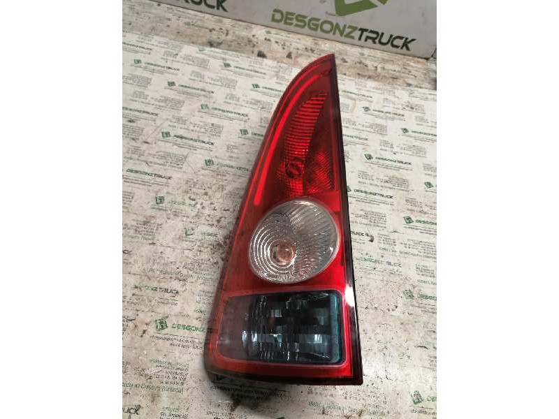 Recambio de piloto trasero izquierdo para renault espace iv (jk0) grand espace initiale referencia OEM IAM   5 PINS