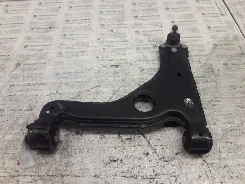 Recambio de brazo suspension inferior delantero izquierdo para opel astra g berlina club referencia OEM IAM   