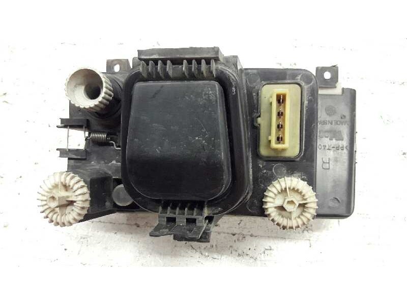 Recambio de faro derecho para seat ibiza (6k) básico referencia OEM IAM   