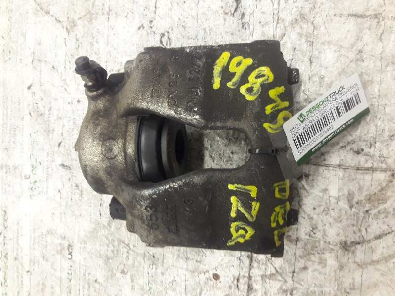 Recambio de pinza freno delantera izquierda para opel astra g berlina club referencia OEM IAM   