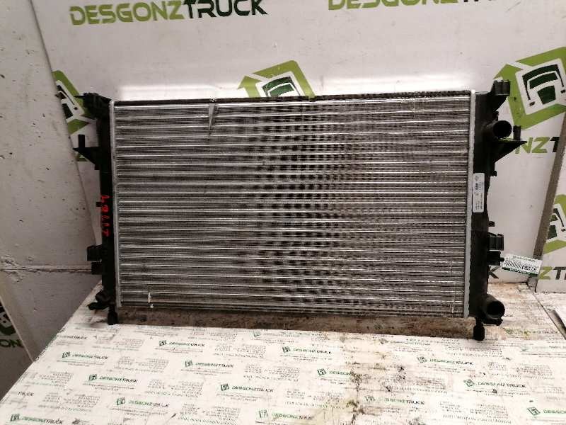 Recambio de radiador agua para renault espace iv (jk0) grand espace initiale referencia OEM IAM 8MK376716304  