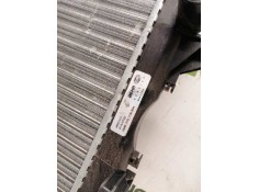 Recambio de radiador agua para renault espace iv (jk0) grand espace initiale referencia OEM IAM 8MK376716304   2