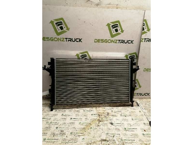 Recambio de radiador agua para renault espace iv (jk0) grand espace initiale referencia OEM IAM 8MK376716304  