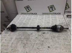 Recambio de transmision delantera derecha para opel astra g berlina club referencia OEM IAM   