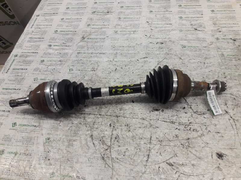 Recambio de transmision delantera izquierda para opel astra g berlina club referencia OEM IAM   