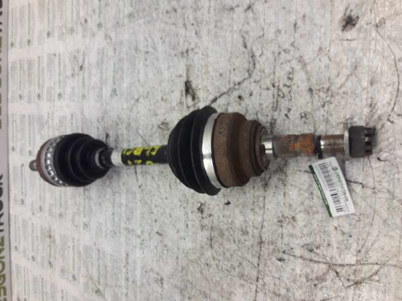 Recambio de transmision delantera izquierda para opel astra g berlina club referencia OEM IAM   