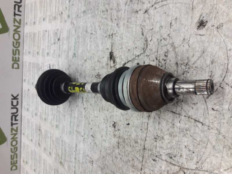 Recambio de transmision delantera izquierda para opel astra g berlina club referencia OEM IAM   