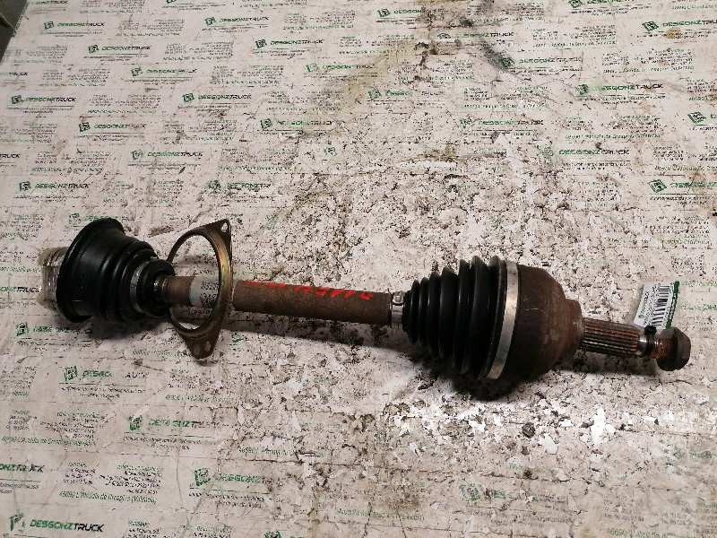 Recambio de transmision delantera izquierda para renault espace iv (jk0) grand espace initiale referencia OEM IAM 8200006057  