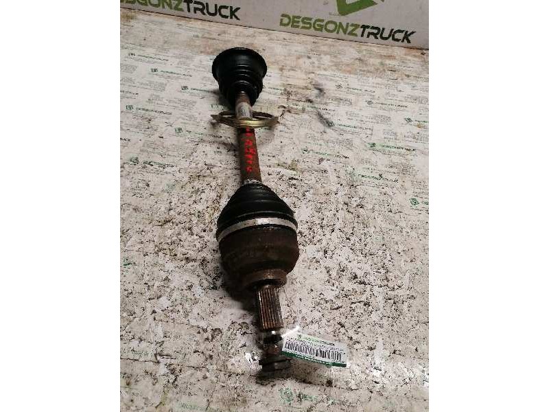 Recambio de transmision delantera izquierda para renault espace iv (jk0) grand espace initiale referencia OEM IAM 8200006057  