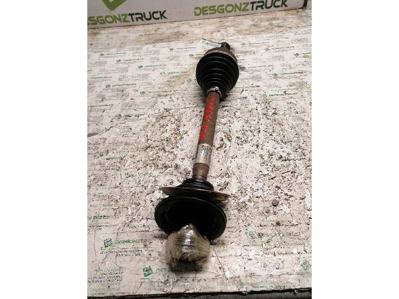 Recambio de transmision delantera izquierda para renault espace iv (jk0) grand espace initiale referencia OEM IAM 8200006057  