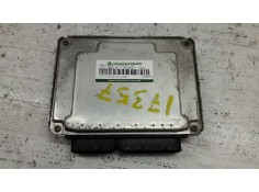 Recambio de centralita motor uce para seat ibiza (6l1) 1.9 sdi referencia OEM IAM   