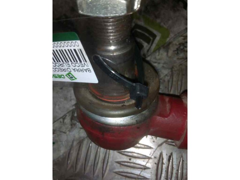 Recambio de barra direccion para iveco eurocargo referencia OEM IAM   