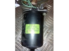 Recambio de motor limpia delantero para nissan cabstar e cabina simple cabina individual referencia OEM IAM 288105T021   2