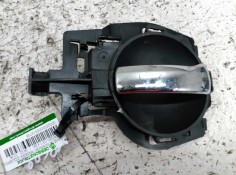 Recambio de maneta interior trasera izquierda para citroën c3 1.4 sx referencia OEM IAM   