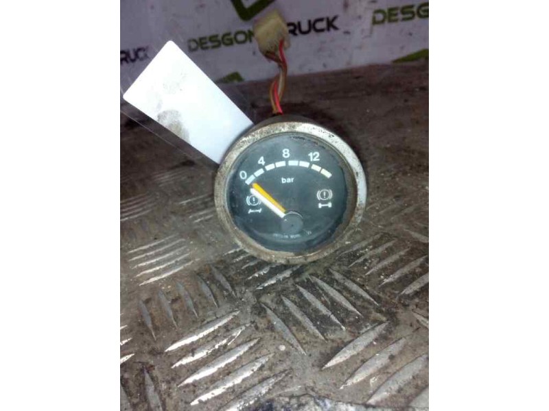 Recambio de cuadro instrumentos para iveco eurocargo referencia OEM IAM   INDICADOR PRESION AIRE