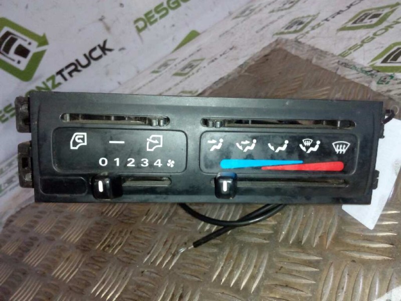 Recambio de mando calefaccion / aire acondicionado para nissan cabstar e cabina simple cabina individual referencia OEM IAM   