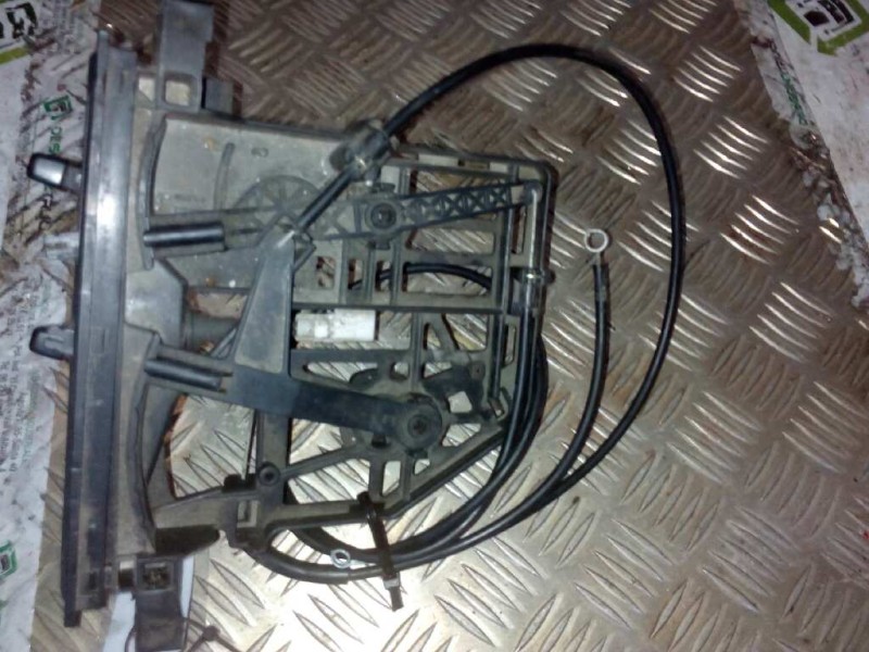 Recambio de mando calefaccion / aire acondicionado para nissan cabstar e cabina simple cabina individual referencia OEM IAM   