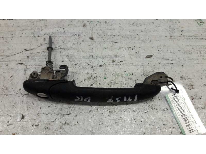 Recambio de maneta exterior delantera derecha para seat ibiza (6k) básico referencia OEM IAM   