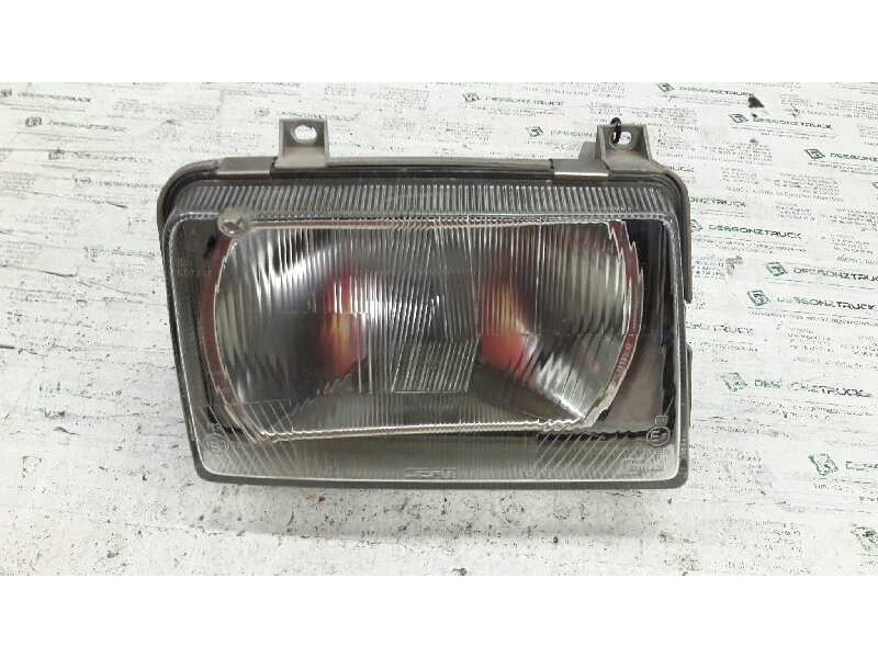 Recambio de faro derecho para seat ibiza comfort referencia OEM IAM   