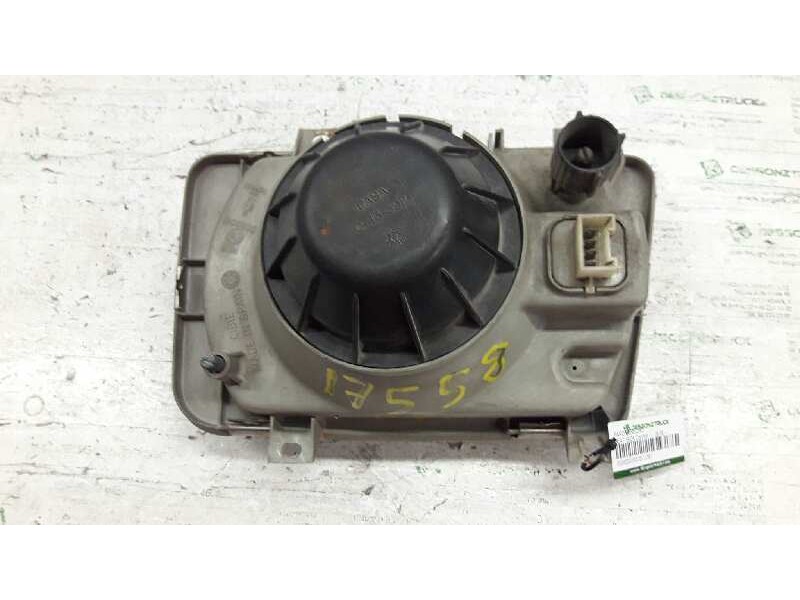 Recambio de faro derecho para seat ibiza comfort referencia OEM IAM   