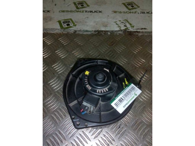 Recambio de motor calefaccion para nissan cabstar e cabina simple cabina individual referencia OEM IAM   