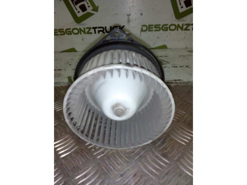 Recambio de motor calefaccion para nissan cabstar e cabina simple cabina individual referencia OEM IAM   