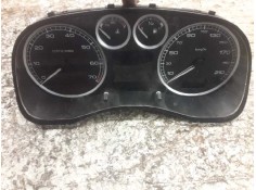 Recambio de cuadro instrumentos para peugeot 307 (s1) xr referencia OEM IAM 9645768480E 216698150 HS56160598
