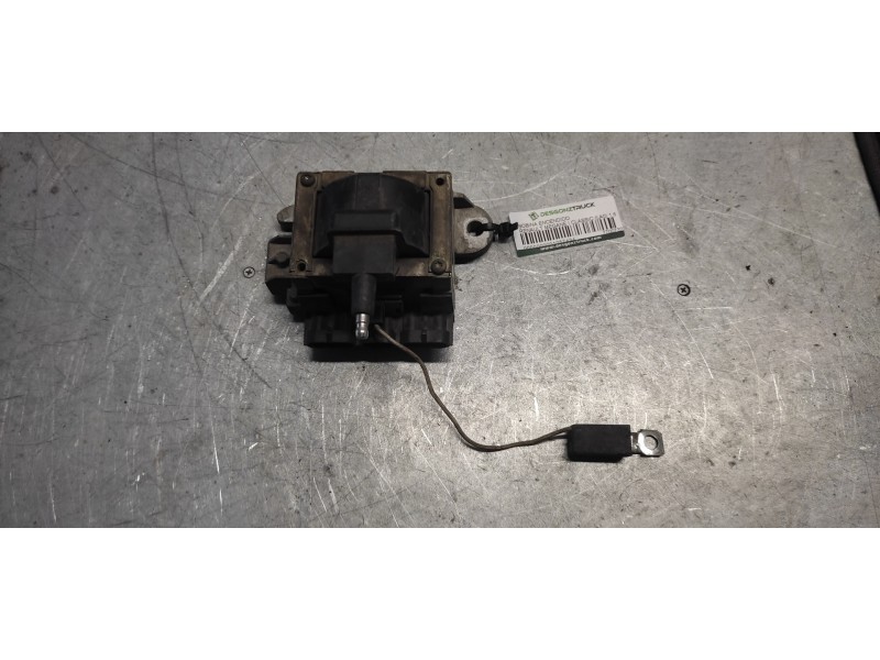 Recambio de bobina encendido para renault megane i classic (la0) 1.6 referencia OEM IAM 7700732263 7700852093 SIEMENS