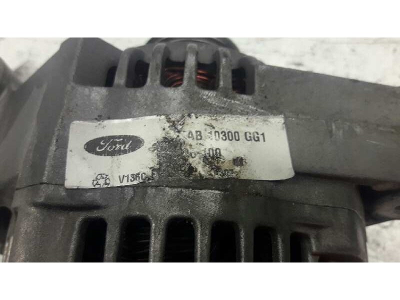 Recambio de alternador para ford focus turnier (cak) 1.6 16v cat referencia OEM IAM C628664R  