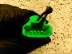 Recambio de sensor pedal freno para citroën c3 1.4 sx referencia OEM IAM 9665602380   2