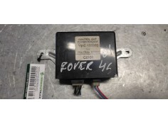 Recambio de modulo electronico para mg serie 45 (rt) 1.6 16v cat referencia OEM IAM YWC106900  
