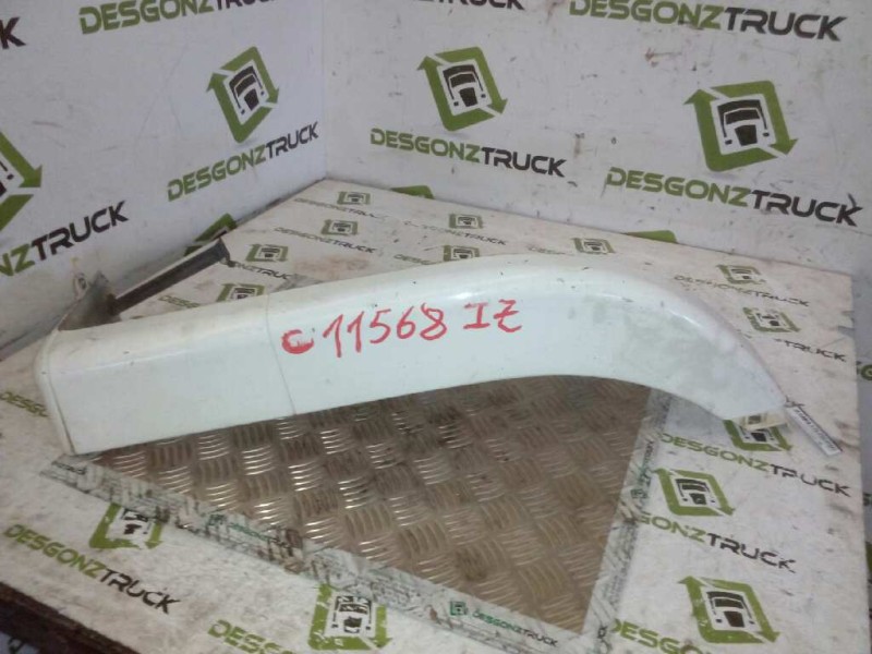 Recambio de paso rueda derecho para nissan cabstar e cabina simple cabina individual referencia OEM IAM   