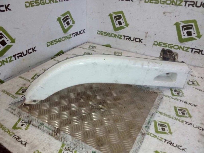 Recambio de paso rueda izquierdo para nissan cabstar e cabina simple cabina individual referencia OEM IAM   