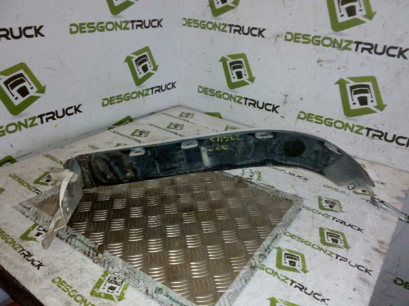 Recambio de paso rueda izquierdo para nissan cabstar e cabina simple cabina individual referencia OEM IAM   