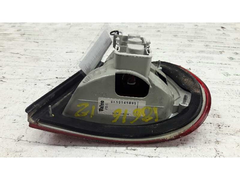 Recambio de piloto trasero izquierdo para seat cordoba berlina (6k2) aniversario referencia OEM IAM 6K59545095  