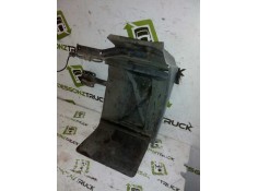 Recambio de guardabarros delantero izquierdo para nissan cabstar e cabina simple cabina individual referencia OEM IAM    2