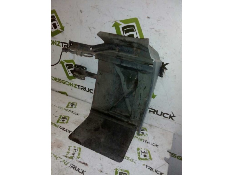Recambio de guardabarros delantero izquierdo para nissan cabstar e cabina simple cabina individual referencia OEM IAM   