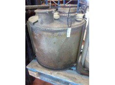 Recambio de catalizador para daf serie xf105.xxx fsa 4x2 super-space-cab referencia OEM IAM 1685172  